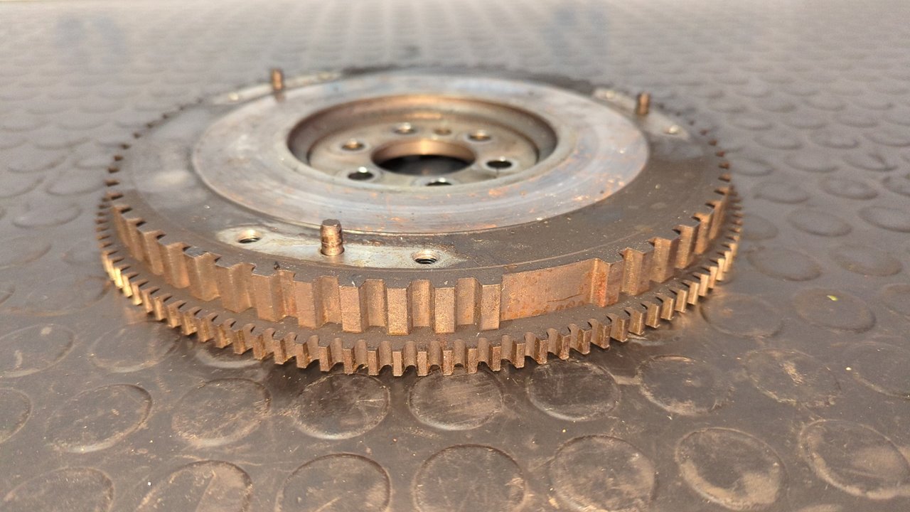 KIT EMBRAGUE CITROEN C3 - vista 11