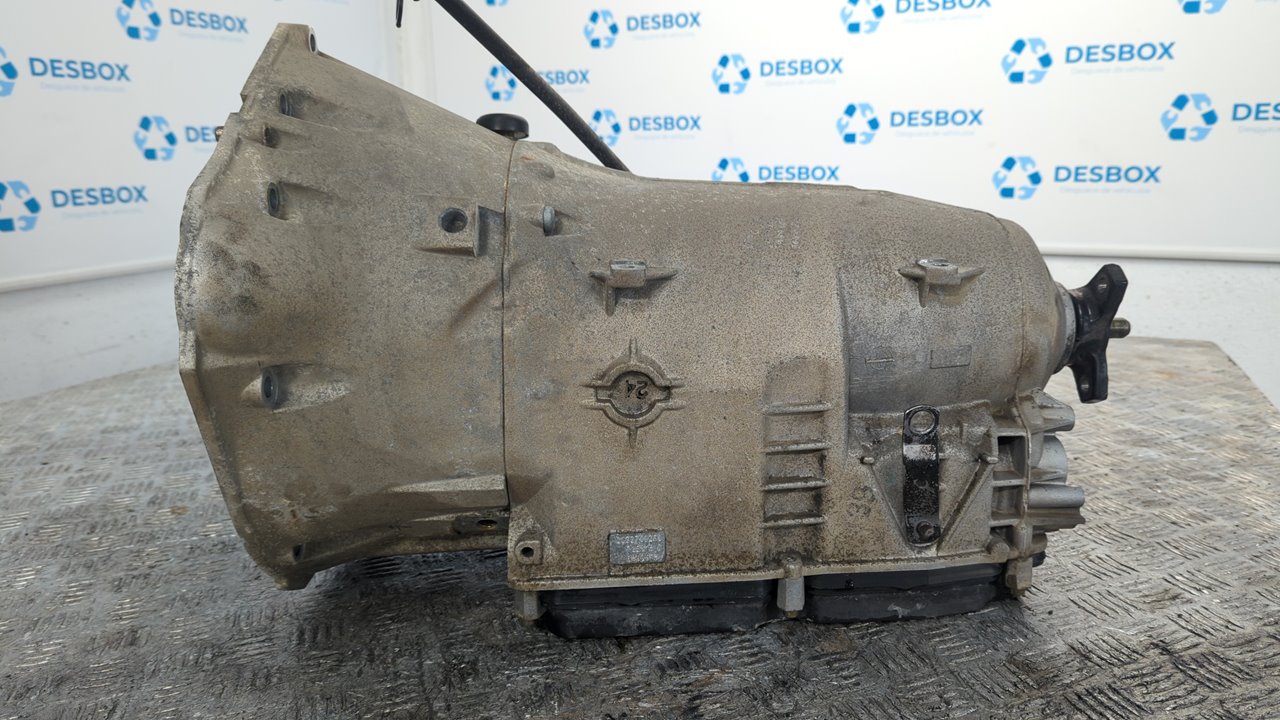 CAJA CAMBIOS MERCEDES-BENZ CLASE C (W203) BERLINA - vista 6