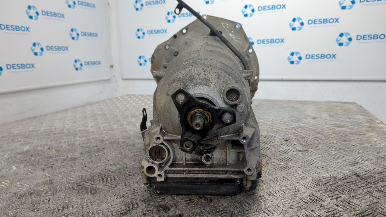 CAJA CAMBIOS MERCEDES-BENZ CLASE C (W203) BERLINA - vista 5