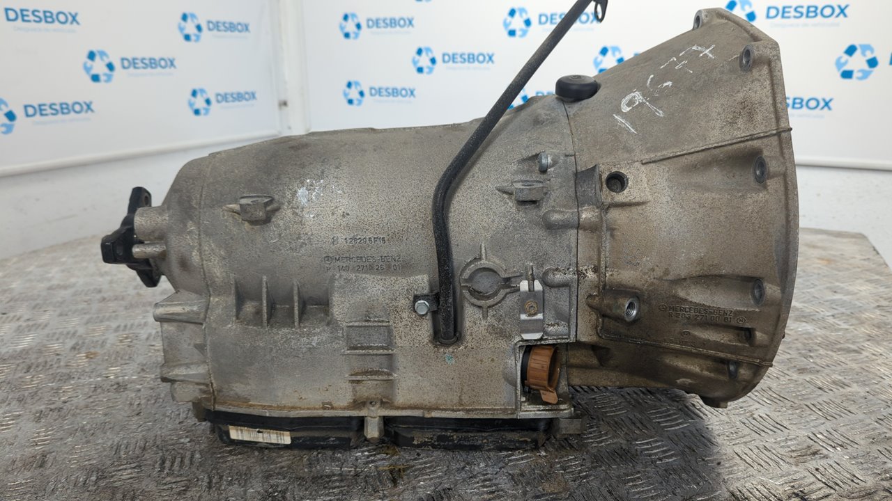 CAJA CAMBIOS MERCEDES-BENZ CLASE C (W203) BERLINA - vista 7