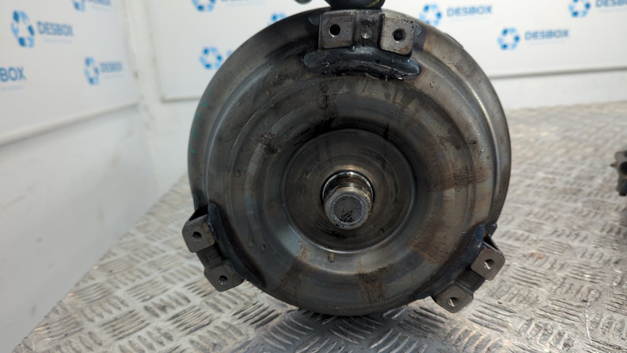 CAJA CAMBIOS MERCEDES-BENZ CLASE C (W203) BERLINA - vista 4