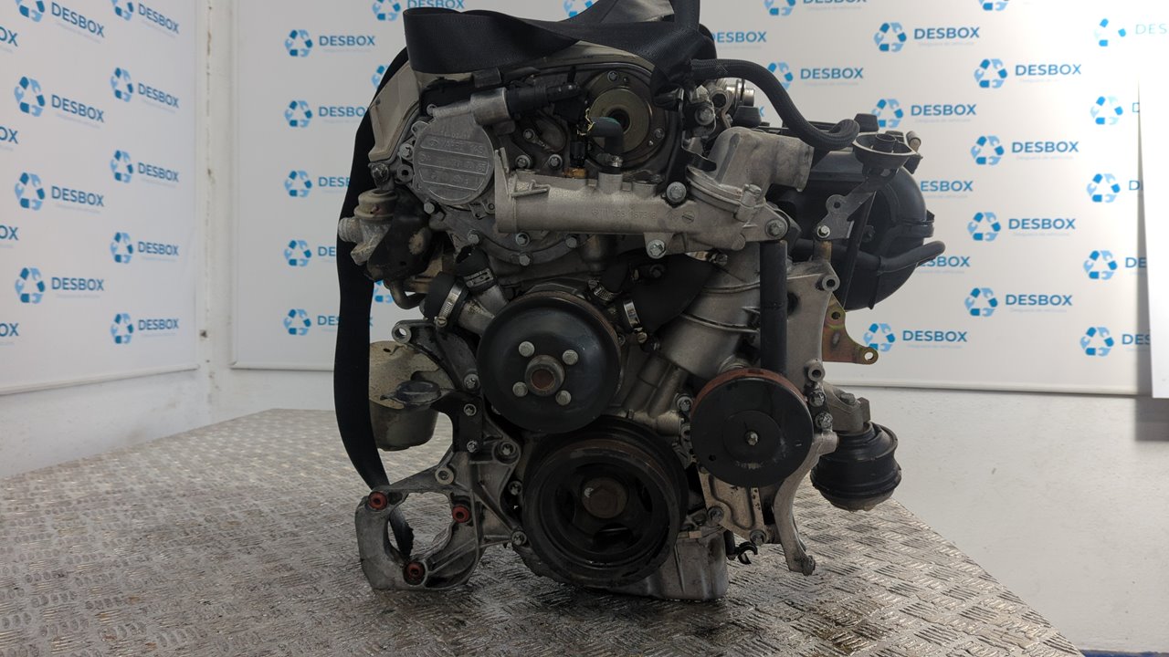 MOTOR MERCEDES-BENZ CLASE C (W203) BERLINA