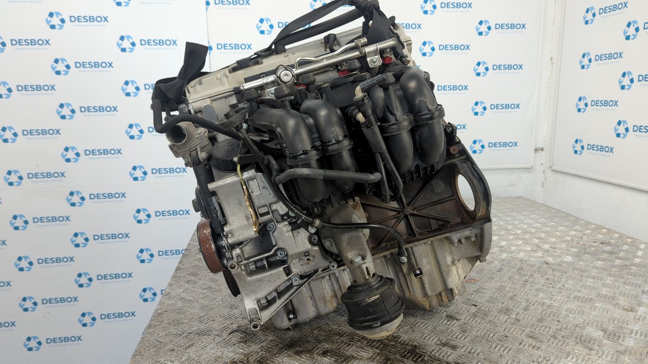 MOTOR MERCEDES-BENZ CLASE C (W203) BERLINA - vista 2