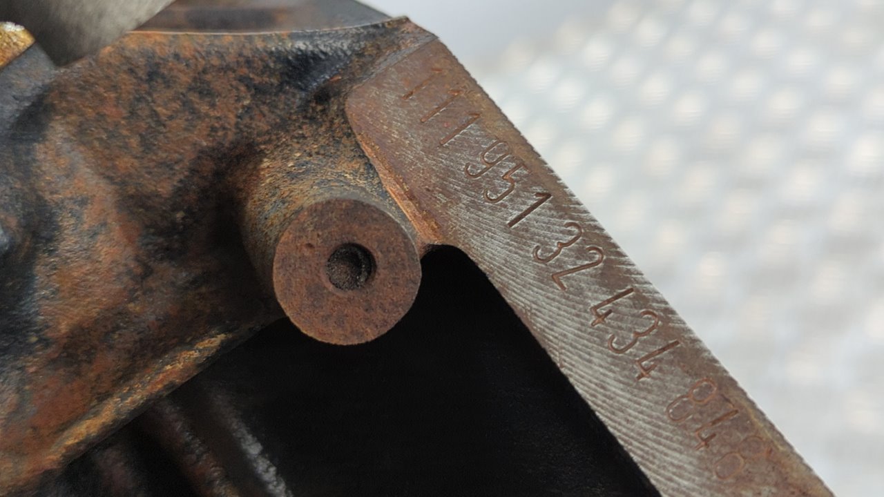 MOTOR MERCEDES-BENZ CLASE C (W203) BERLINA - vista 10