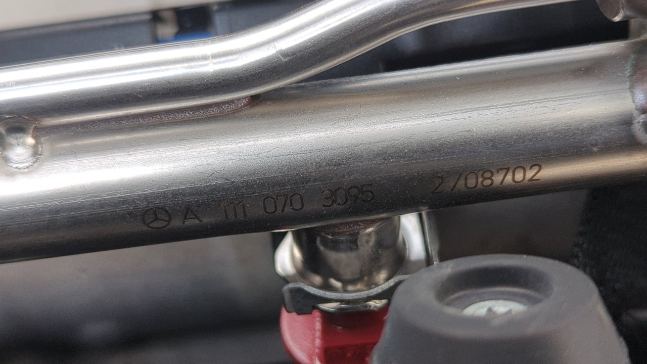 MOTOR MERCEDES-BENZ CLASE C (W203) BERLINA - vista 5