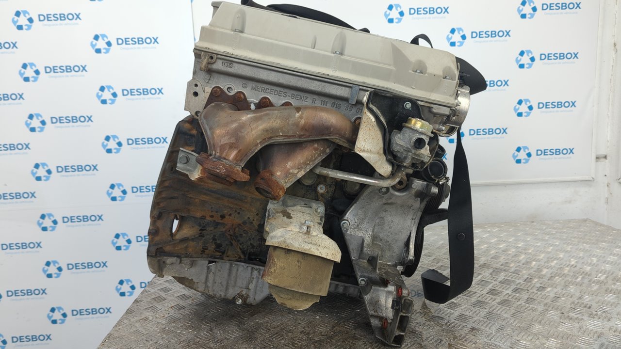 MOTOR MERCEDES-BENZ CLASE C (W203) BERLINA - vista 7