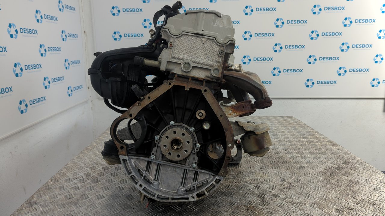 MOTOR MERCEDES-BENZ CLASE C (W203) BERLINA - vista 9