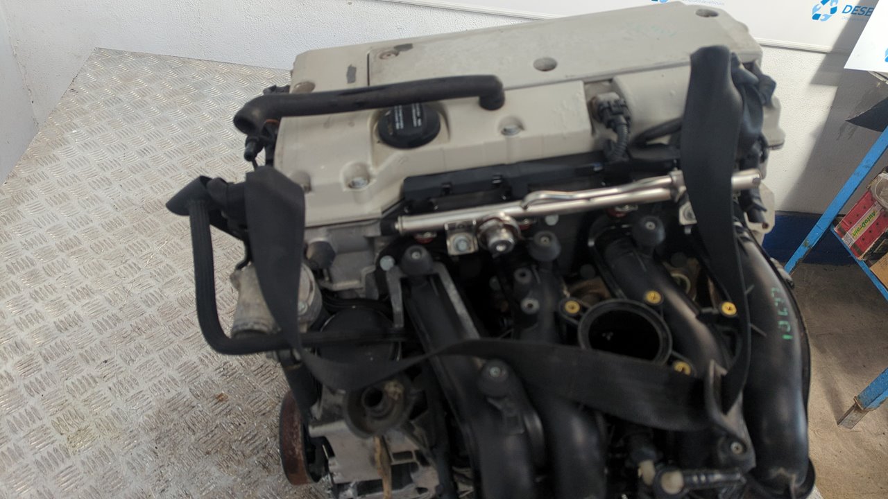 MOTOR MERCEDES-BENZ CLASE C (W203) BERLINA - vista 4