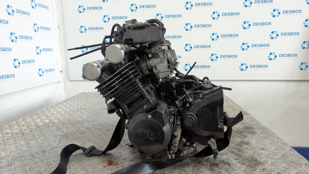 MOTOR YAMAHA FZS 600 / 1000 FAZER