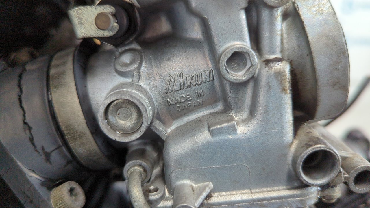 MOTOR YAMAHA FZS 600 / 1000 FAZER - vista 3