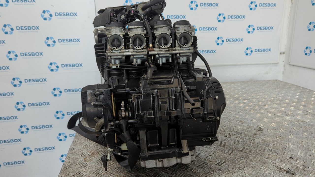 MOTOR YAMAHA FZS 600 / 1000 FAZER - vista 5