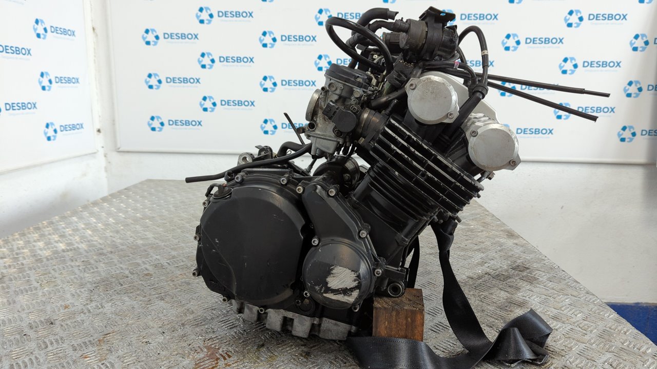MOTOR YAMAHA FZS 600 / 1000 FAZER - vista 6