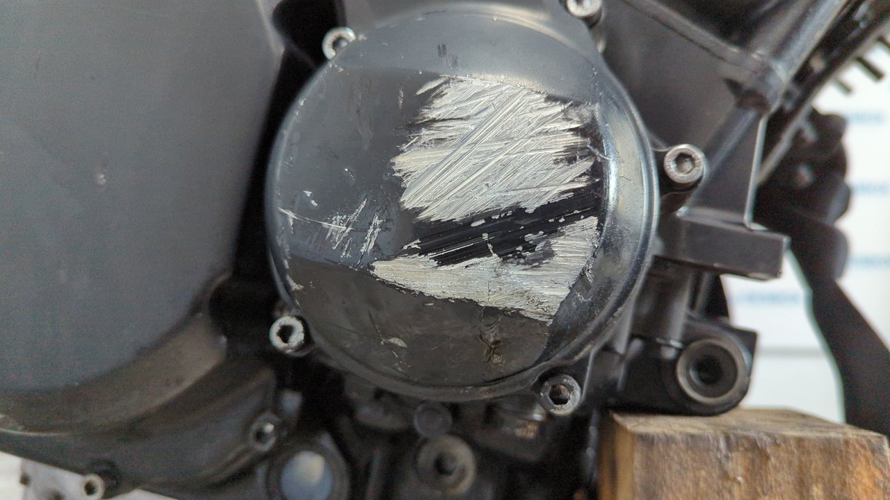 MOTOR YAMAHA FZS 600 / 1000 FAZER - vista 8