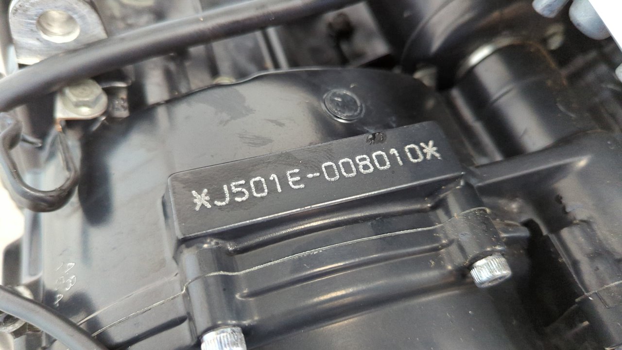 MOTOR YAMAHA FZS 600 / 1000 FAZER - vista 2