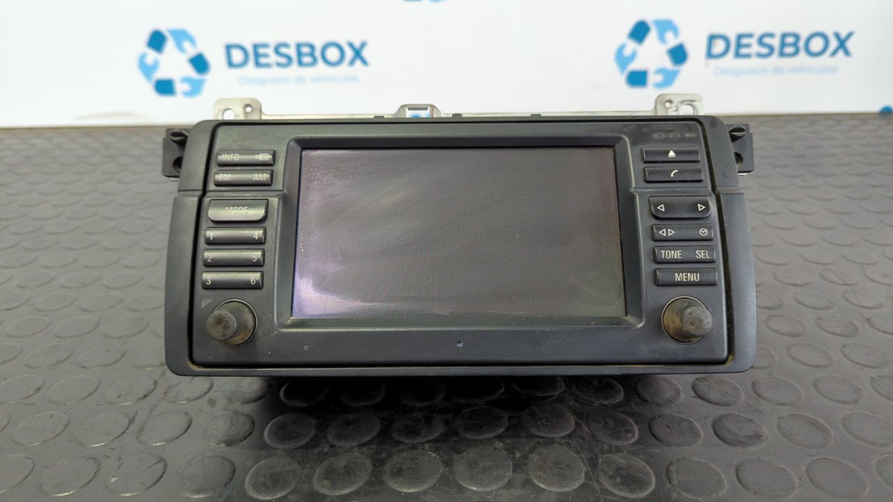 SISTEMA NAVEGACION GPS BMW SERIE 3 BERLINA (E46)