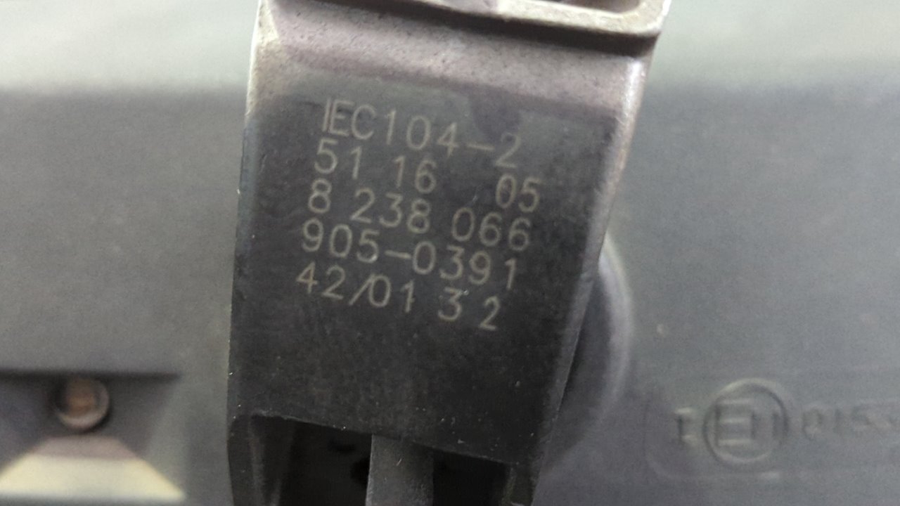 ESPEJO BMW SERIE 3 BERLINA (E46) - vista 2