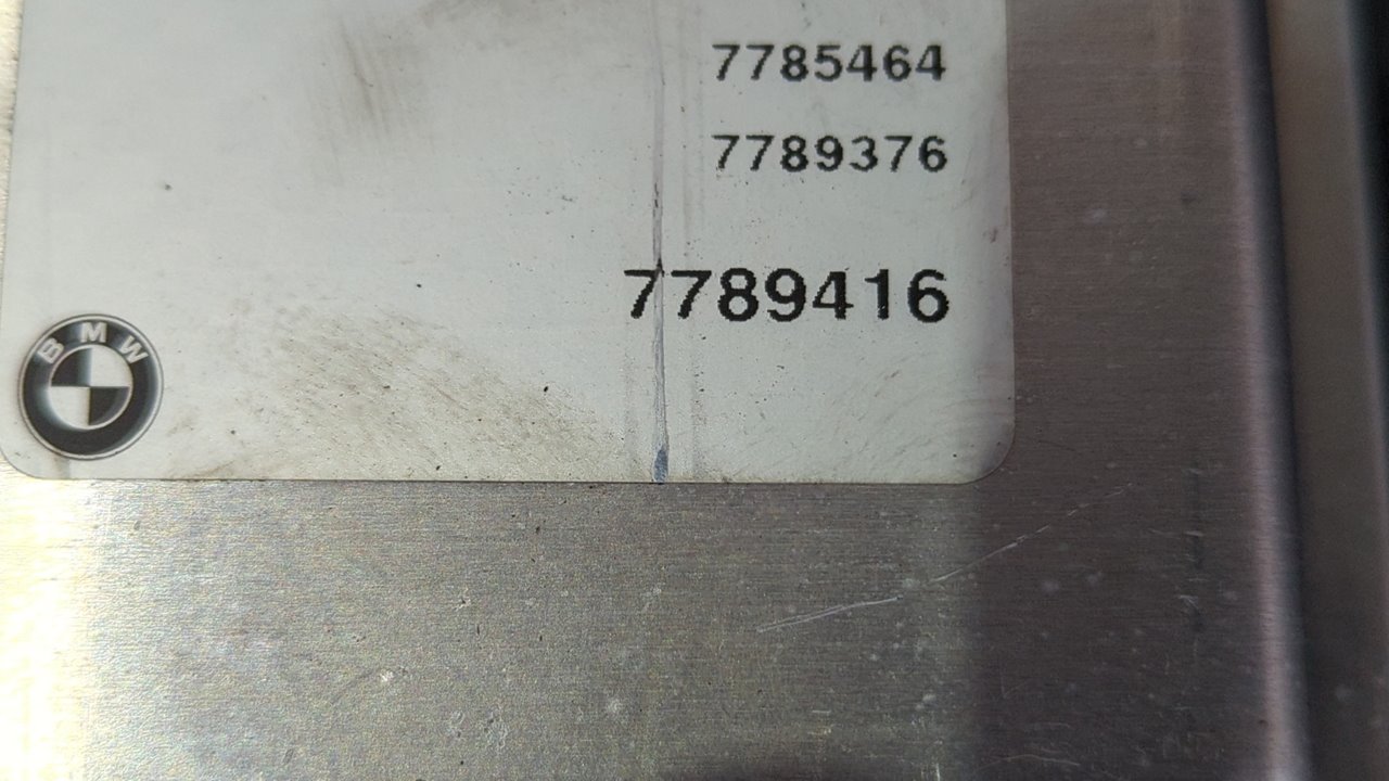 CENTRALITA MOTOR UCE BMW SERIE 3 BERLINA (E46) - vista 5