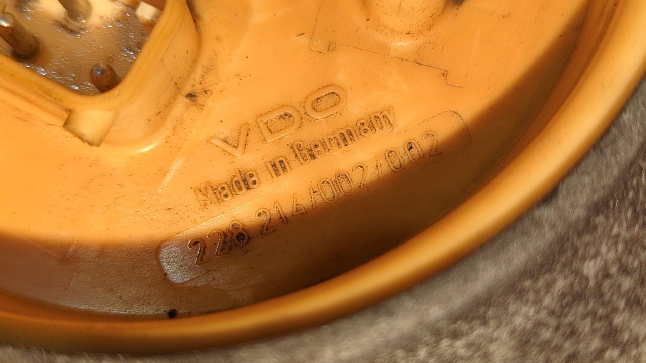 AFORADOR BMW SERIE 3 BERLINA (E46) - vista 8