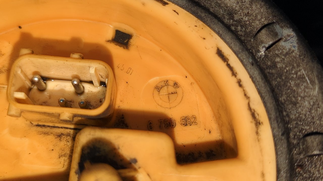 AFORADOR BMW SERIE 3 BERLINA (E46) - vista 4