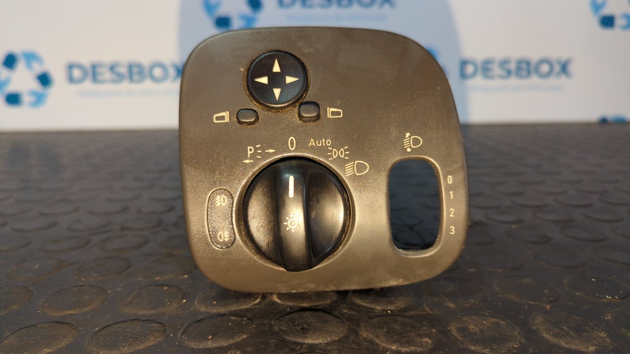 MANDO LUCES MERCEDES-BENZ CLASE C (W203) BERLINA