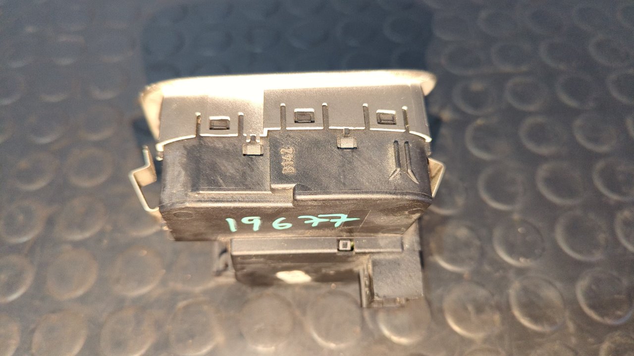 MANDO LUCES MERCEDES-BENZ CLASE C (W203) BERLINA - vista 2