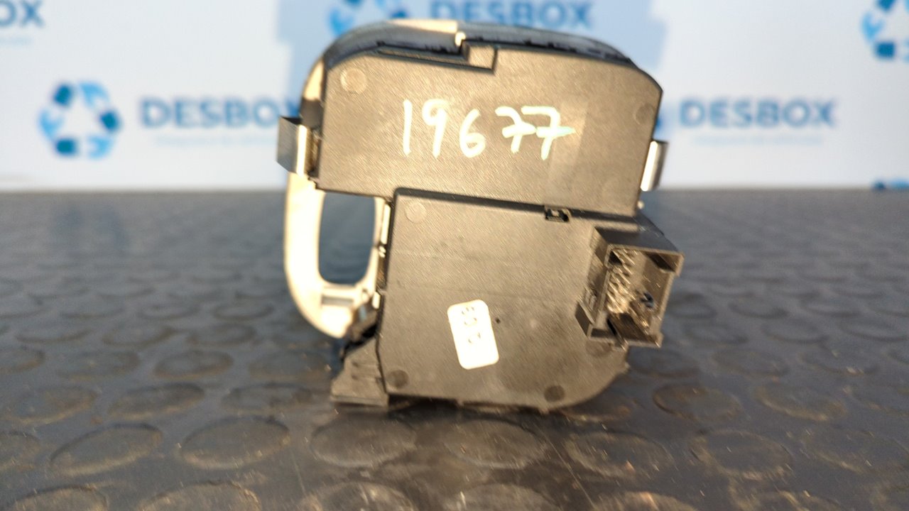 MANDO LUCES MERCEDES-BENZ CLASE C (W203) BERLINA - vista 3