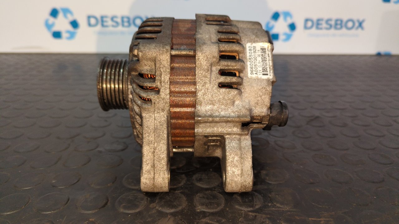 ALTERNADOR CITROEN C3 - vista 5