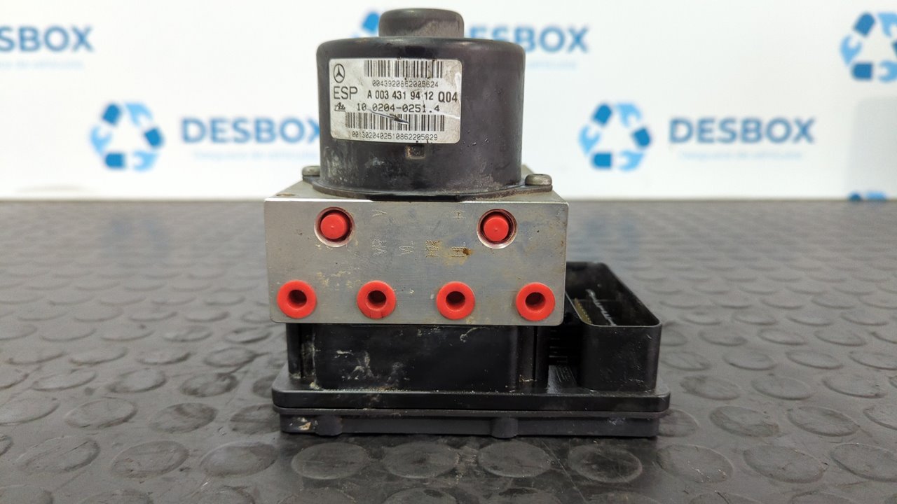 ABS MERCEDES-BENZ CLASE C (W203) BERLINA