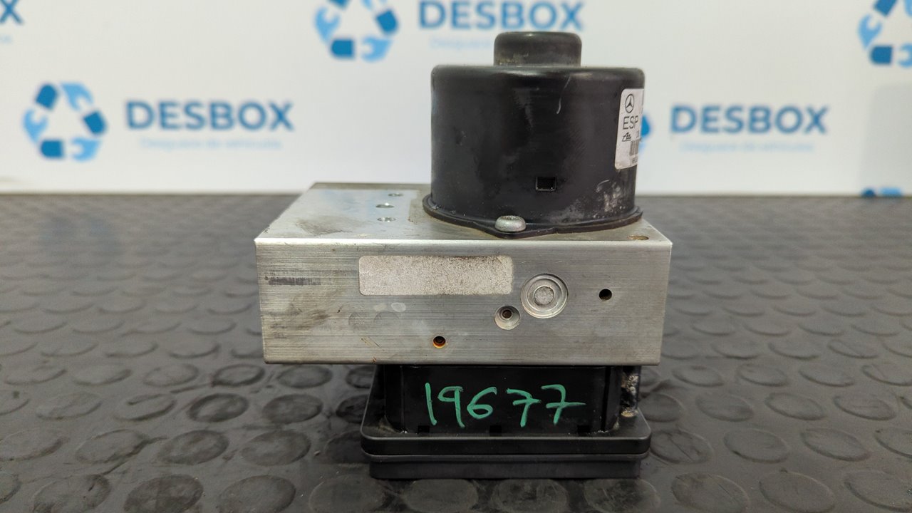 ABS MERCEDES-BENZ CLASE C (W203) BERLINA - vista 8