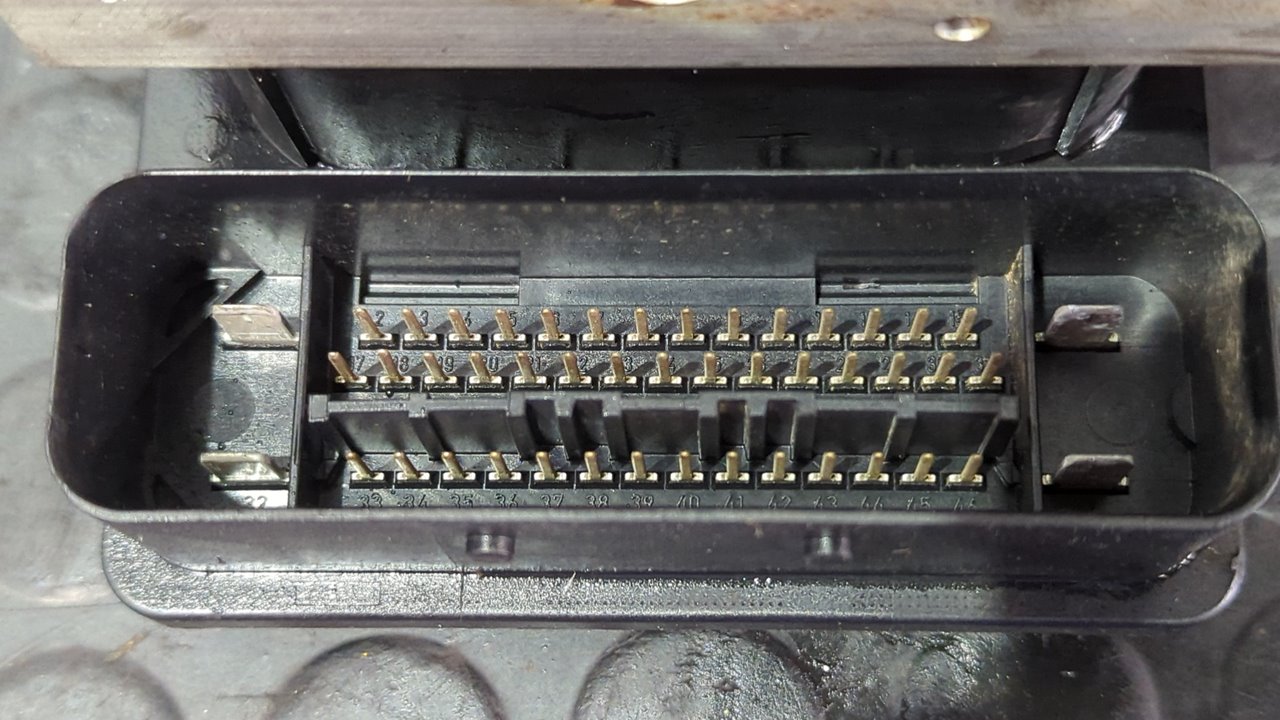 ABS MERCEDES-BENZ CLASE C (W203) BERLINA - vista 6