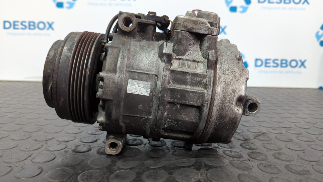 COMPRESOR AIRE ACONDICIONADO BMW SERIE 3 BERLINA (E46)
