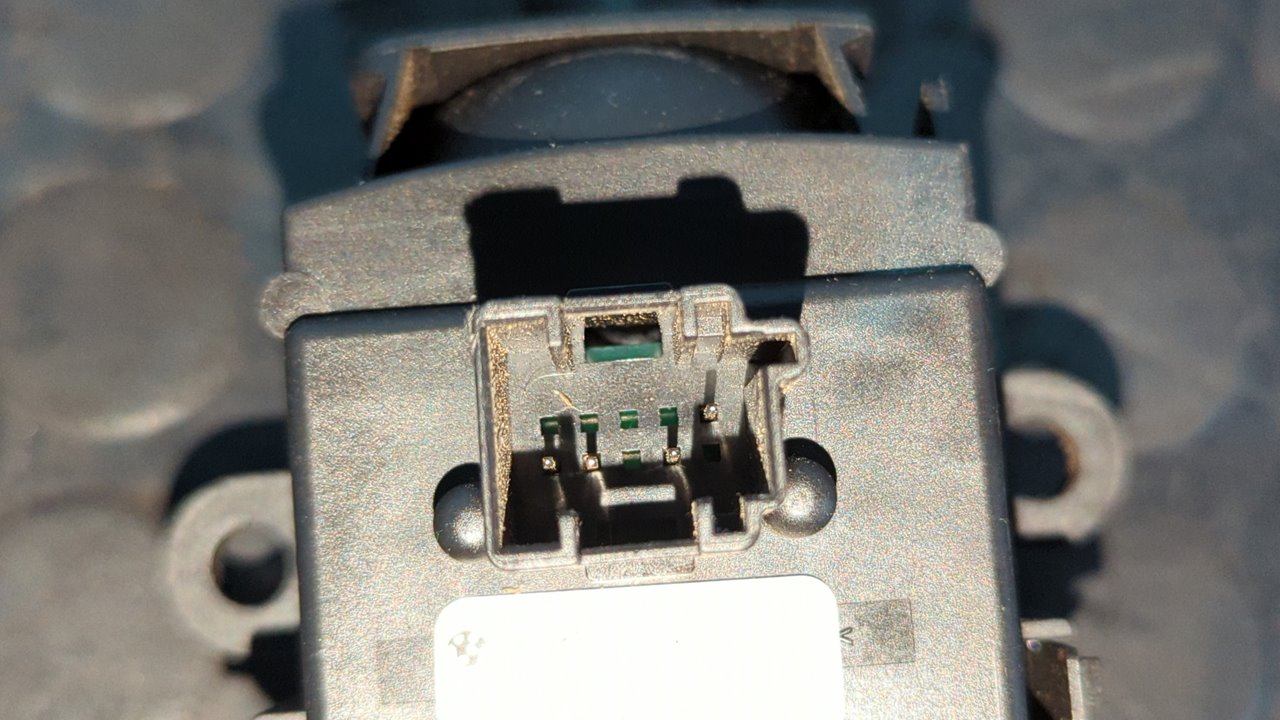 MANDO INTERMITENTES BMW SERIE 3 BERLINA (E46) - vista 3