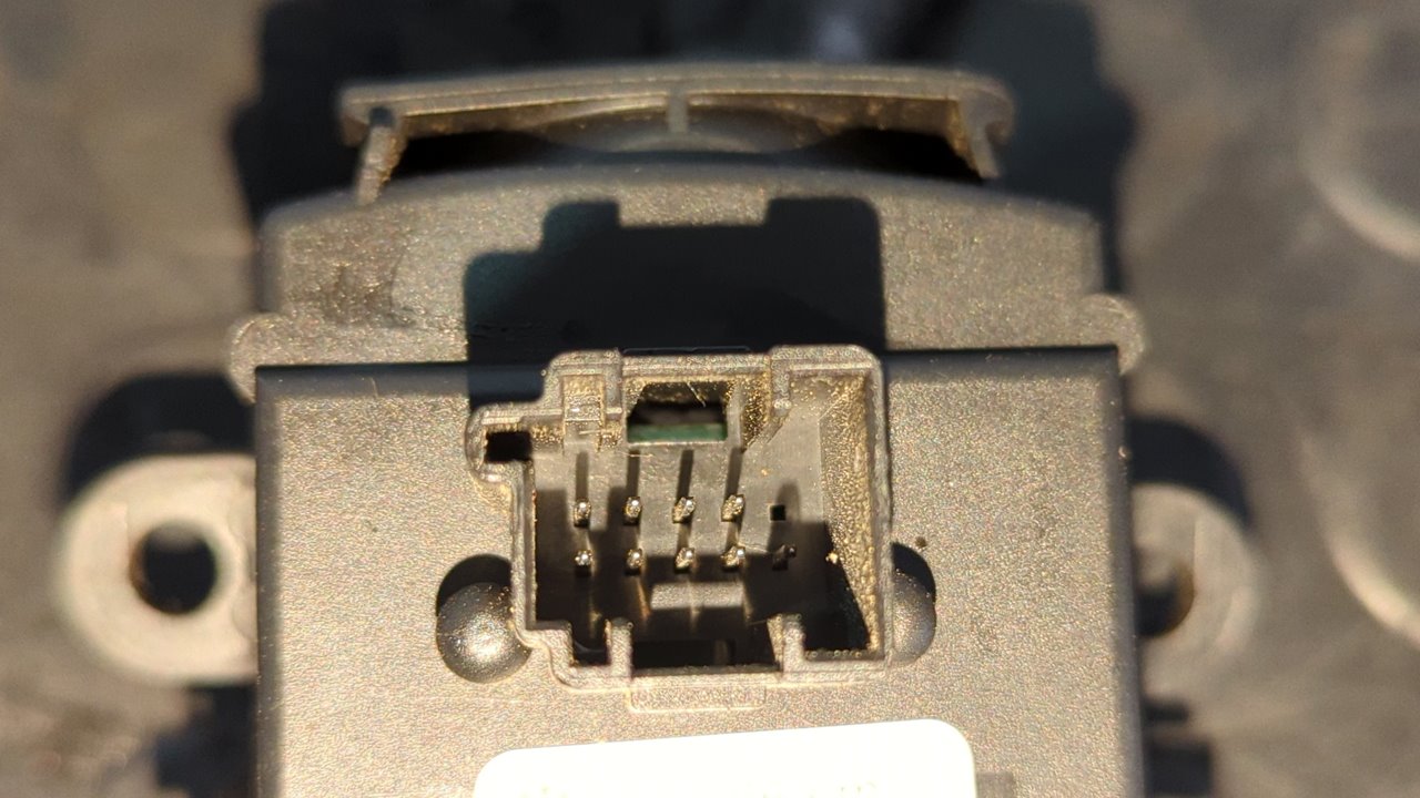 MANDO LIMPIA BMW SERIE 3 BERLINA (E46) - vista 4