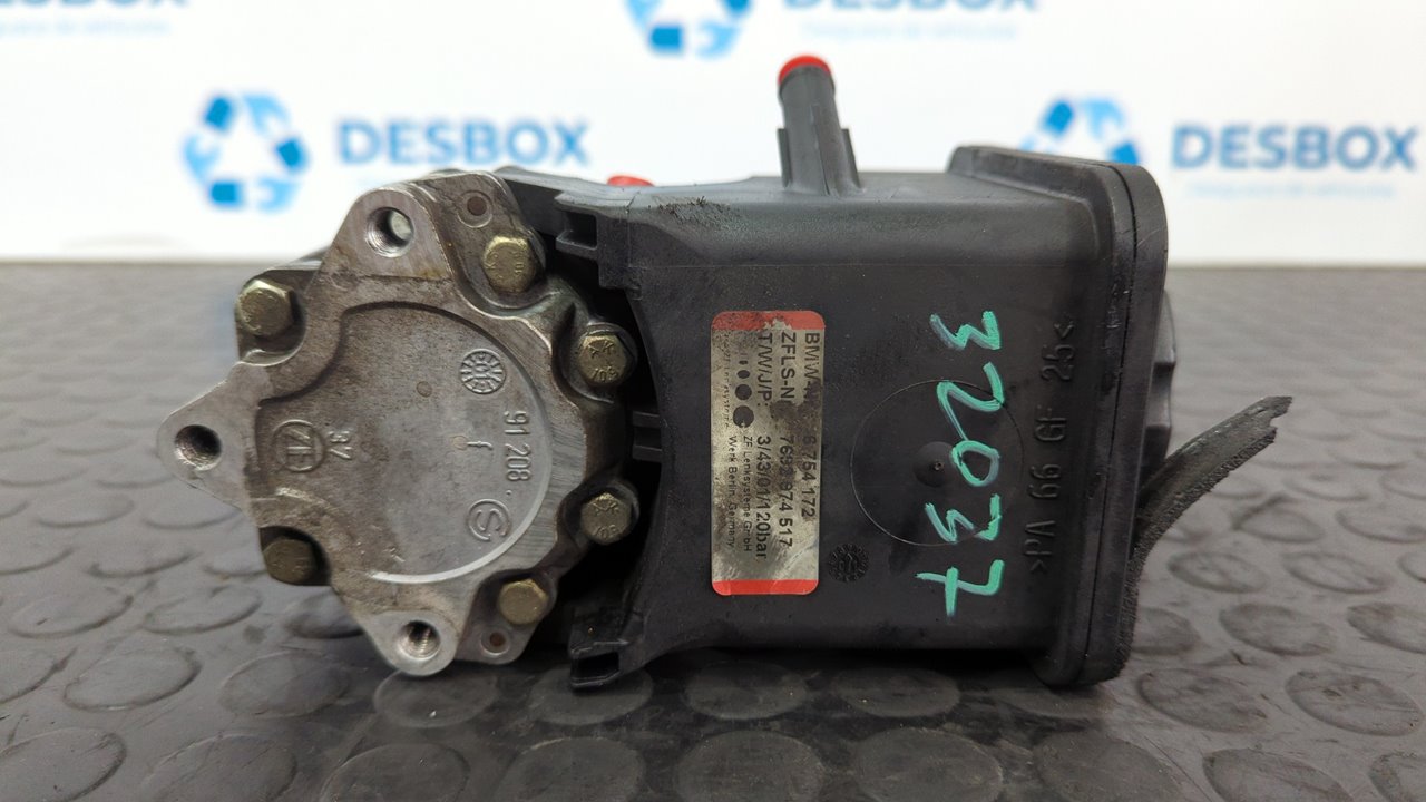 BOMBA DIRECCION BMW SERIE 3 BERLINA (E46) - vista 6