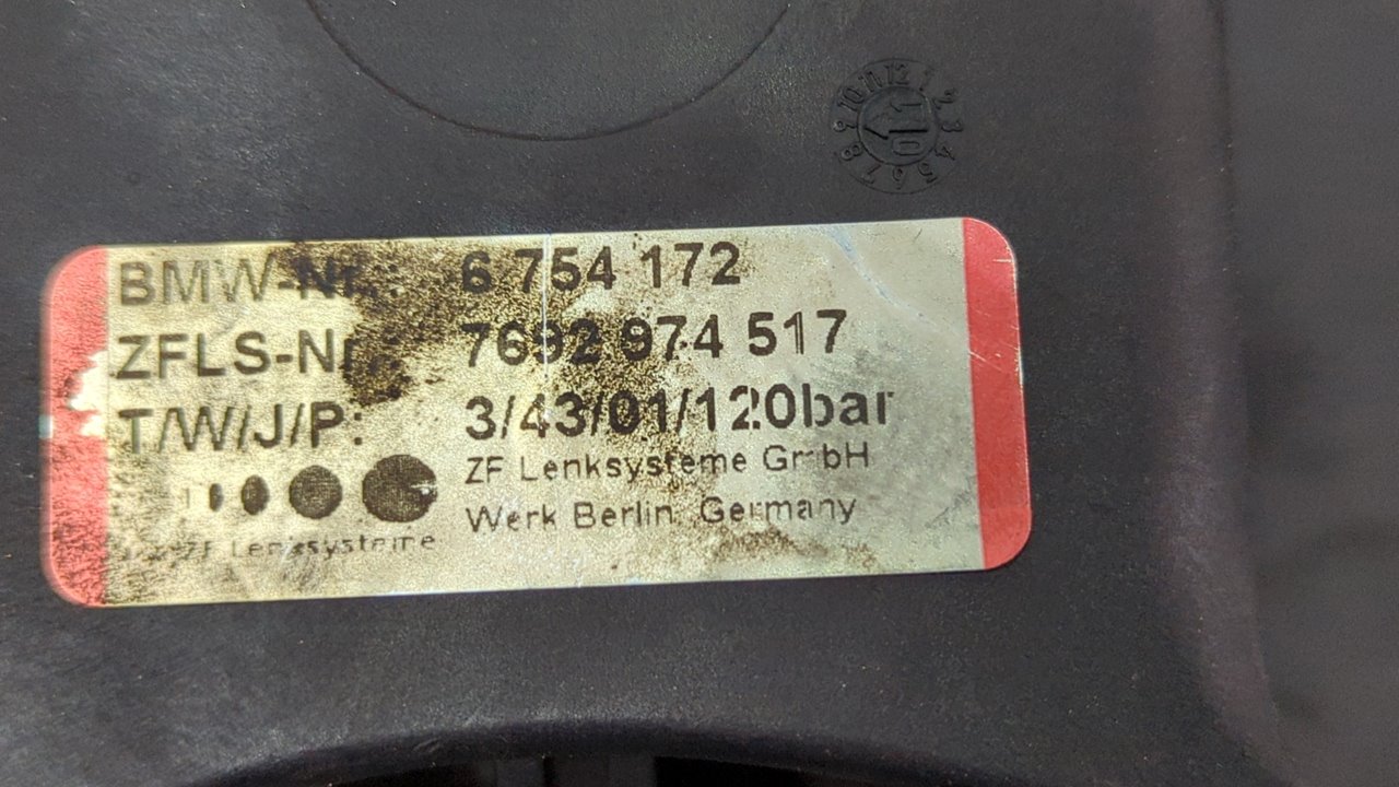 BOMBA DIRECCION BMW SERIE 3 BERLINA (E46) - vista 4