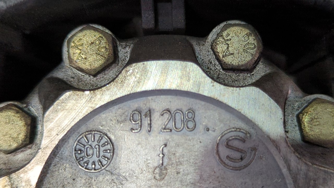 BOMBA DIRECCION BMW SERIE 3 BERLINA (E46) - vista 2