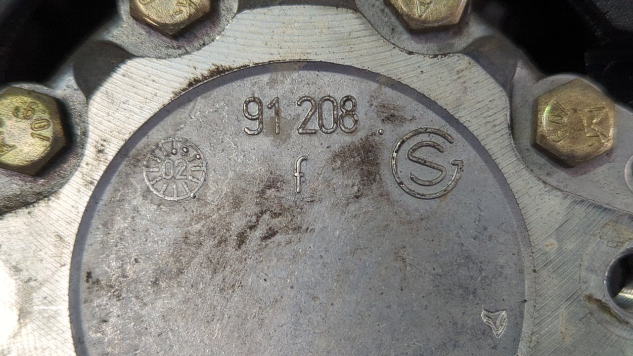 BOMBA DIRECCION MERCEDES-BENZ CLASE C (W203) BERLINA - vista 3