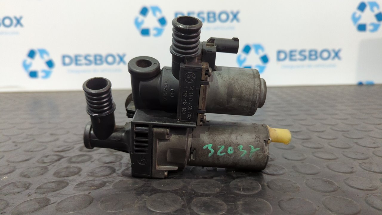 VALVULA INTERCAMBIO DE CALEFACCION BMW SERIE 3 BERLINA (E46) - vista 6