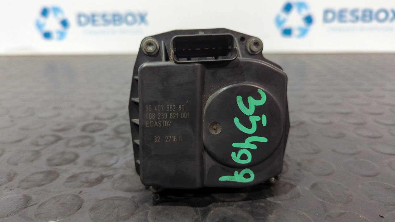 CAJA MARIPOSA CITROEN C3 - vista 3