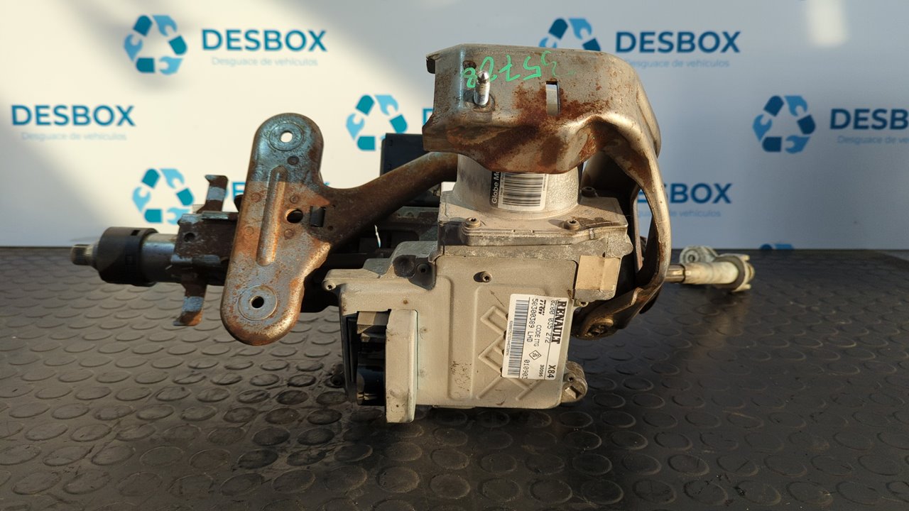 COLUMNA DIRECCION RENAULT SCENIC II - vista 8