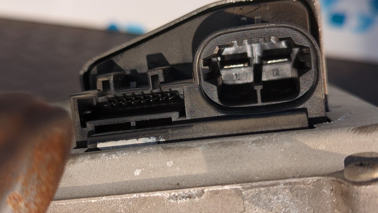 COLUMNA DIRECCION RENAULT SCENIC II - vista 5