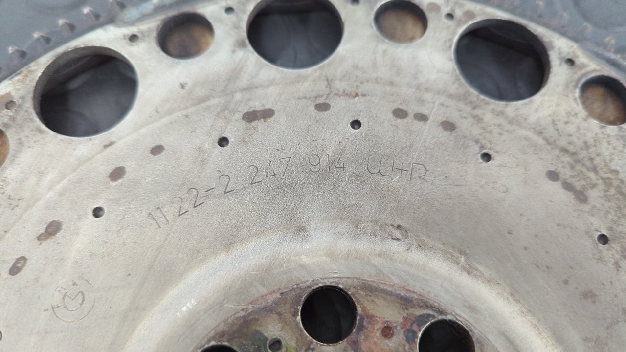 VOLANTE MOTOR BMW SERIE 3 BERLINA (E46) - vista 3