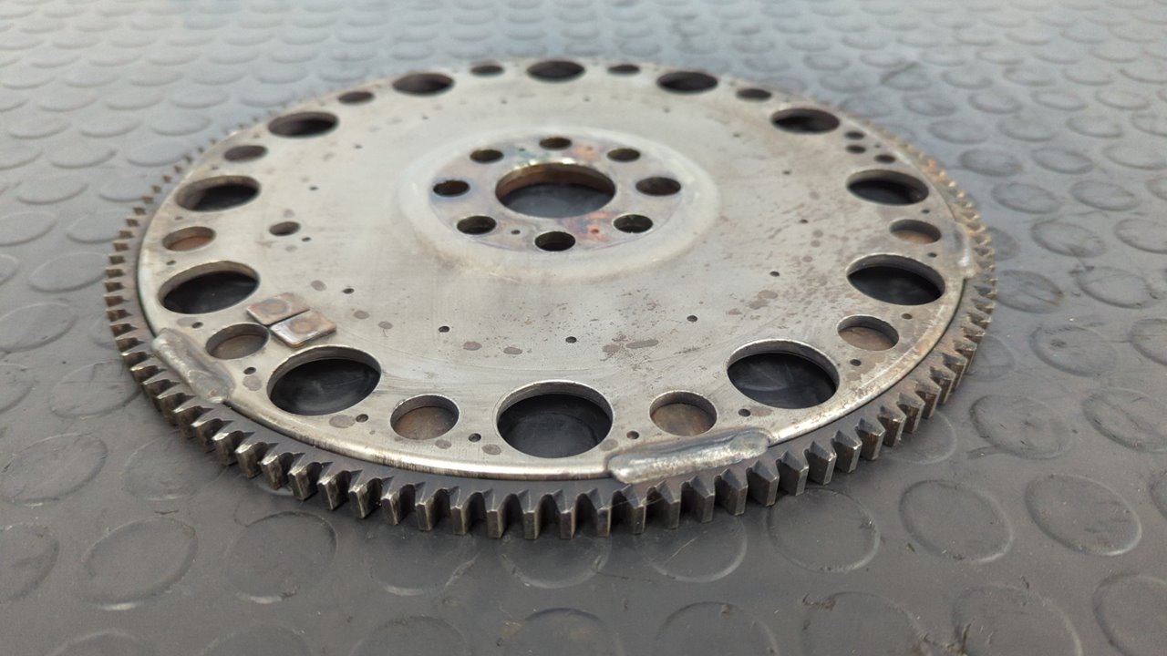 VOLANTE MOTOR BMW SERIE 3 BERLINA (E46) - vista 4