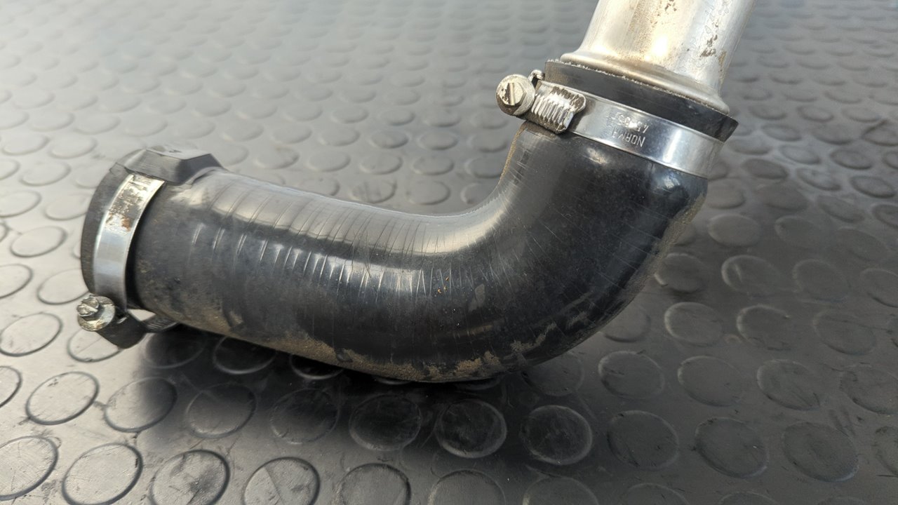 TUBO RENAULT SCENIC II - vista 2