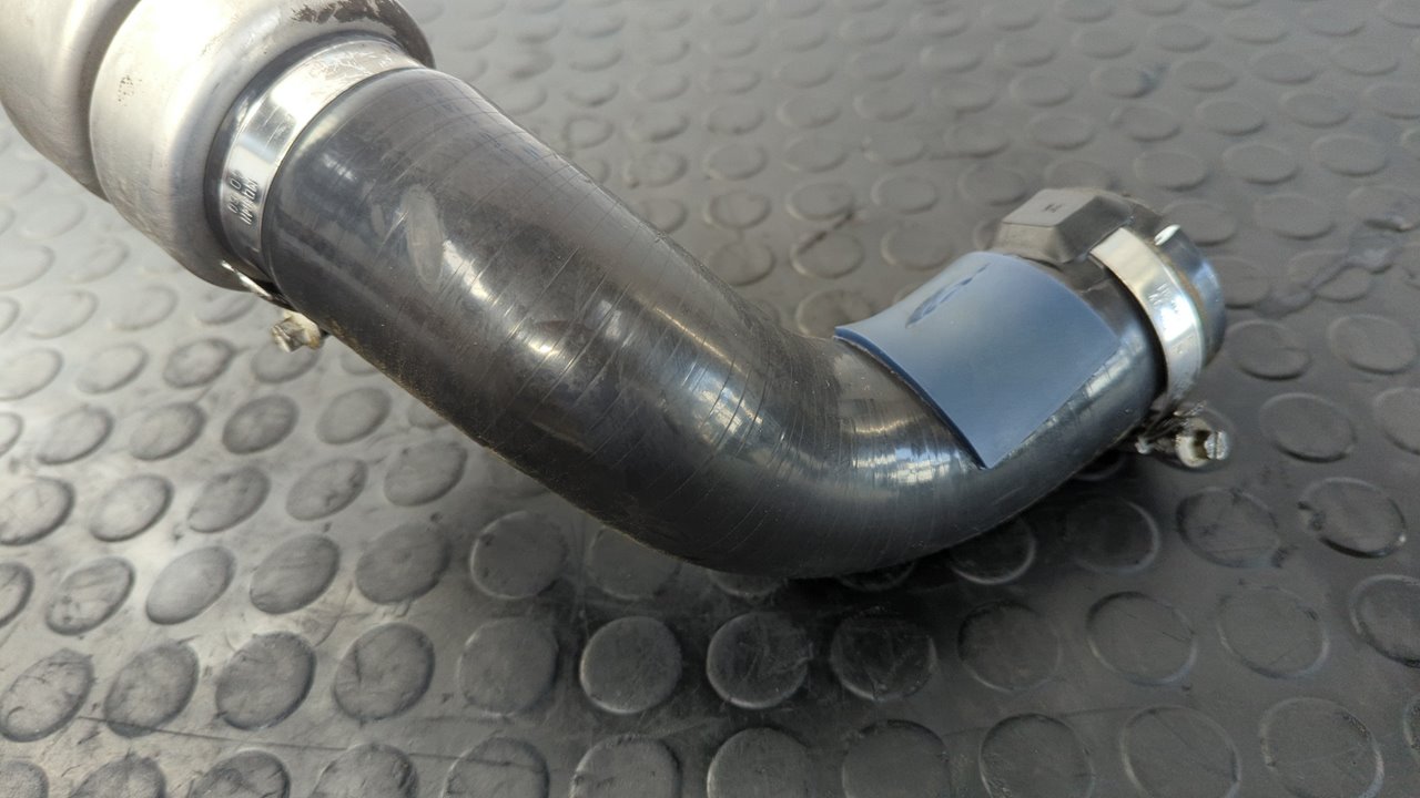 TUBO RENAULT SCENIC II - vista 5