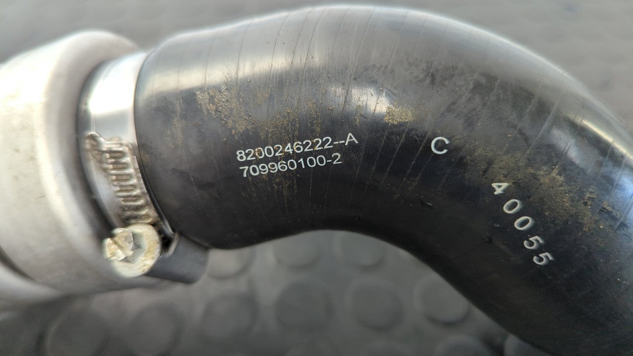 TUBO RENAULT SCENIC II - vista 4