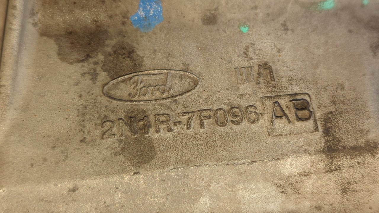 CAJA CAMBIOS FORD FIESTA (CBK) - vista 7