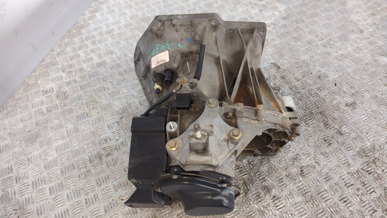 CAJA CAMBIOS FORD FIESTA (CBK) - vista 6