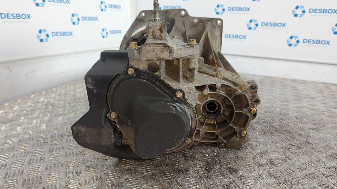 CAJA CAMBIOS FORD FIESTA (CBK) - vista 5