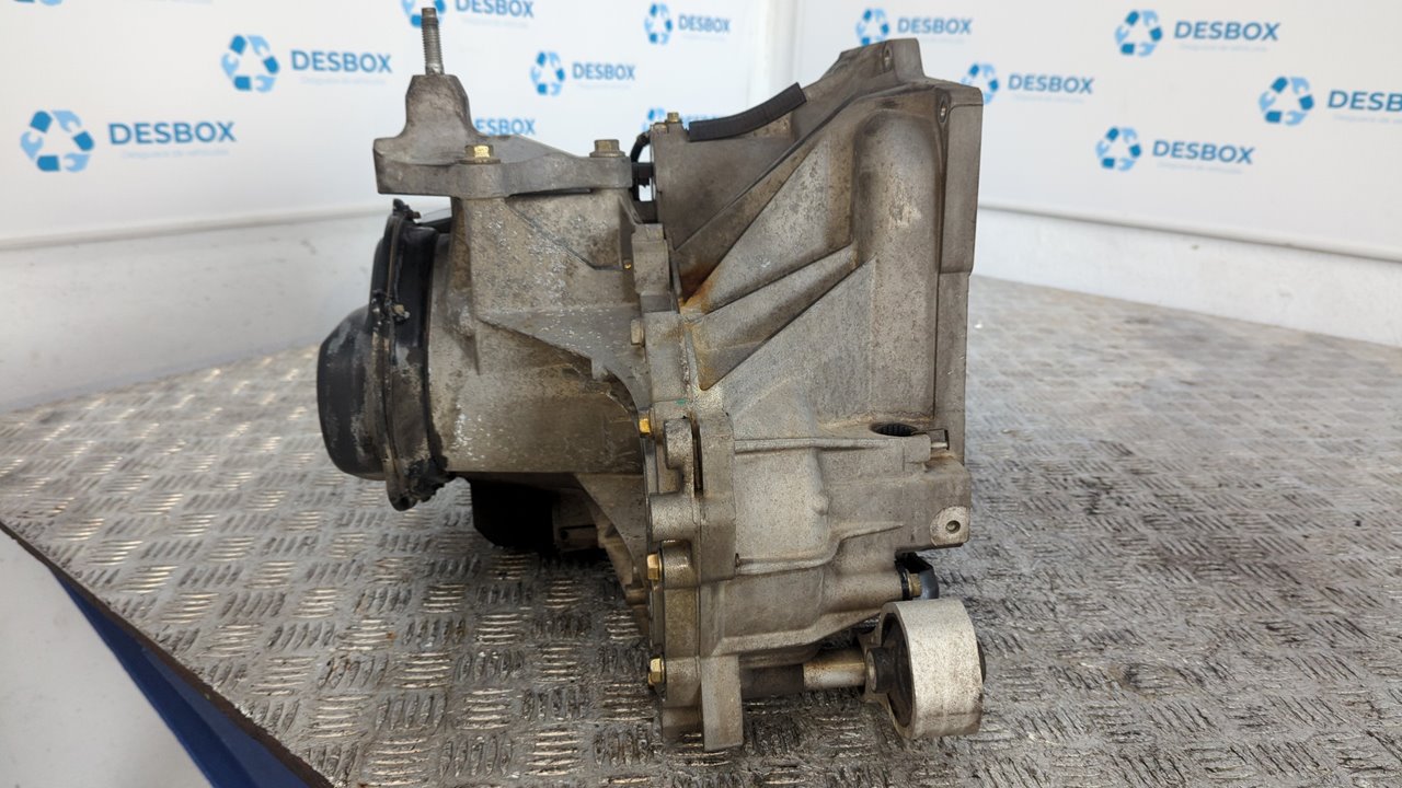 CAJA CAMBIOS FORD FIESTA (CBK) - vista 4